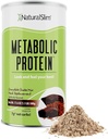 NaturalSlim Mexicaan Wei Proteïne Poeder Chocolade 