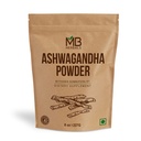 MB Kruiden Ashwagandha Poeder 8oz (0,5lb) 