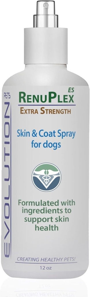Extra sterkte hondenhuid en jas Spray 