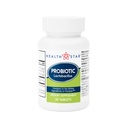 GeriCare Probiotic Lactobacillus, Soutien de la santé digestive, Comprimés de complément alimentaire, 50 Compte (paquet de 1)