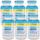 HEAL-N-SOOTHE Joint Support Supplementen - Proteolytische enzymen zoals Bromelain & Papain, met Boswellia, Kurkuma & Ginger- Proteïneverteringsfunctie & Body Defense Wellness- 90 Tellen (6 Pack)