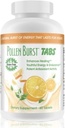 Youngevity Pollen BurstTM Tabs - Biologische Hypoallergene Nutriënt Extracten van Pure Flower Pollen - Voormalig Projoba Polbax Energy & Endurance - 60 tabletten