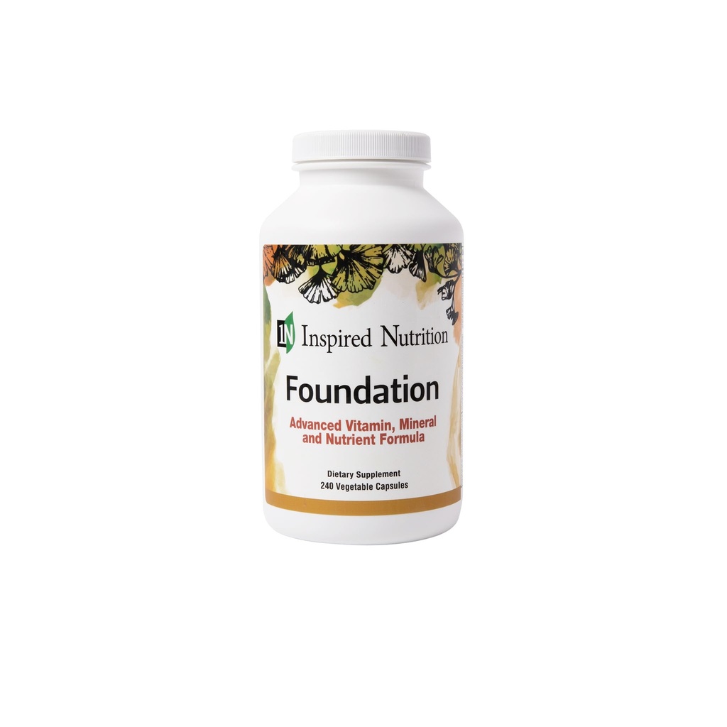 Inspired Nutrition Foundation, 240 telling