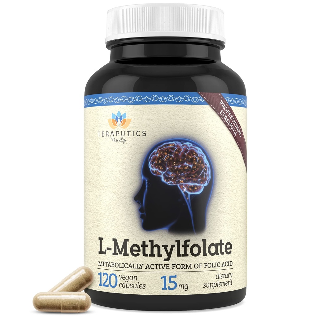 Teraputics L-Methylene 15mg 