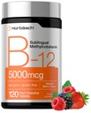 Horbäach B12 Vitamine 5000 mcg 