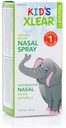 Xlear Natural Xylitol Saline Neusspray voor kinderen - Dagelijkse Decongestant, Neus Moisturizer, 0,75 fl oz (Pack of 1)