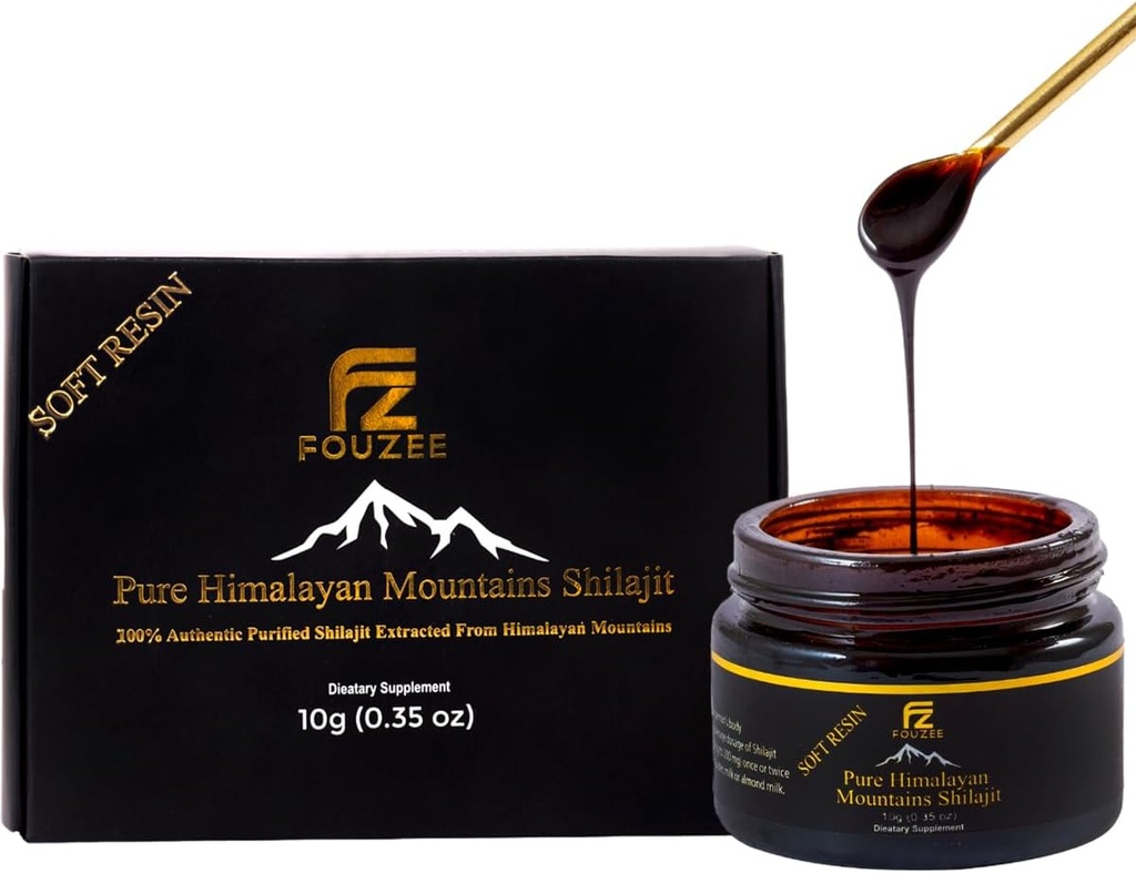 Pure Himalaya Shilajit 
