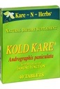 Kold Kare Daily Immune Health Function, 40 Telling 