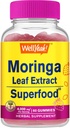 Eh bien oui Moringa feuilles extrait des gommes (4,000mg)