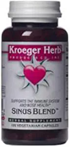 Kroeger Herb Sinus Blend 100 cap (multi-pack)3