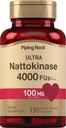 Piping Rock Nattokinase Supplement 4000 FU 