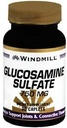 Windmolen GLUCOSAMINESULFAAT 750MG 30 capsules