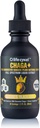Life Cykel - Chaga Mushroom Extract met Kakadu Plum - Dubbele Extracted Mushroom Tinctuur - Non-GMO Immune Ondersteuning Supplement voor volwassenen en kinderen - 2 Fl Oz