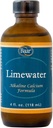 Baar Lime Water, Alkaline Calcium Formula, Concentraat, 4 oz