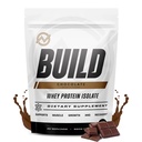 Outwork Nutrition Wei Isolaat Proteïne Poeder - Versnelt spieropbouw en herstel - Lage Lactose, Glutenvrij - Post Workout Supplement - Enhanced Protein Synthesis, 1.8lbs Chocolade