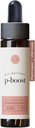 Rowe Casa Organics P-Boost Drops, Bioidentical Progesteron Supplementen met essentiële oliën, pre-zaadvruchtbaarheid Drops & Natural Hormone Balance for Women, .34 Fl Oz