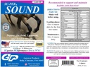 SU-PER Sound Joint Horse Supplement - Ondersteuning voor Joint, ligament, en Tendon Health - Horse Vitamines en mineralen, Glucosamine, MSM, Bromelain, Aminozuren, Lysine - 1 Quart, (2 Pack)