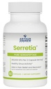 Arthur Andrew Medical, Serretia, Serrapeptase Formule voor spier- en sinusondersteuning, 60 capsules
