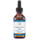 Native Remedies Niersteen Clear - Natuurlijke Homeopathische Formule Tijdelijk helpt oplossen en helder Nierstenen - Verlicht pijn, misselijkheid en braken - 59 ml