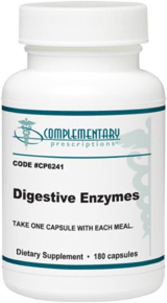 Digestieve enzymen 180 doppen
