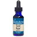 Geboorte Lied Botanicals Goede Nacht Kruiden Slaap Tinctuur met Valeriaan en Passiebloem, Natuurlijke Slaap, Stress, en Ontspanning Ondersteuning Supplement Volwassenen, 1oz fles