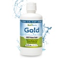 Colloïdaal Gold Liquid Organic Supplement by Nutrinoche - 100% Pure Nano Gold Mineral - Ondersteunt geestelijke helderheid, focus & ontspanning - 32 oz Fles - Veganistisch, Glutenvrij - Kristallijn- 30 ppm