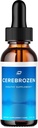 Cerebrozen Tinnitus oordruppels - Cerebrozen 24, Cerebrozen vloeibare druppels, Cerebrozen Reviews, Cerebrozen druppels voor oorreliëf Geavanceerde Formule (1 Pack - 1 maand levering)