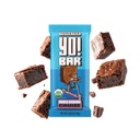 Yo! Bar van Bebaard Brothers Vegan Biologische Kids Bar, Chocolade (25 Bars) - Glutenvrij, Paleo en Heel 30 