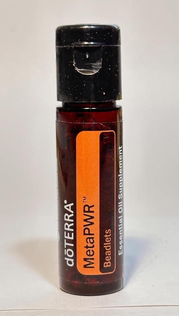 doterra MetaPWR Perles - 125 Perles