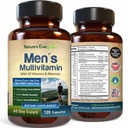 Best Multivitamine voor mannen  120 capsules