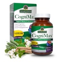 Antwoord van de natuur CogniMax 1330mg Supplement Blend 60-Capsules 
