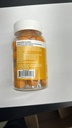Kurkuma Curcumin Gummies met Gember & Black Pepper Herbal Supplement, 2000mg, Immune Support, gezonde huid, en Joint Health, Vegan, pectin Based, voor volwassenen en tieners-Chewable Peach Flavor