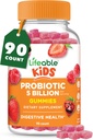 Levensbare Probiotica voor kinderen Gummies 