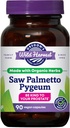 Oregon's Wild Harvest Saw Palmetto Pygeum Capsules, Non-GMO Biologische Kruidensupplementen, 90 Tellen