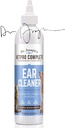 VetPro Complete Dr. Joseph's Hondenoor Cleaner, 8 Ounces, Gentle Dog and Cat Ear Rinse Solution Wash met Aloë Vera en Vitamine E, Hondenoor Drops te verwijderen was en puin, Vermindert Odor, Easy Applicator