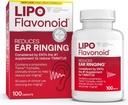 Lipo-flavonoïde Plus oreille sonnerie 100 Caplets