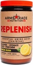 Arms Race Nutrition Replenish Essential Amino Acids (EAA/BCAA) 30 Servings (Citroen Rush)