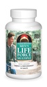Bron Naturals Heren Life Force Multiple Daily Multivitamine & Immune Health Supplement - 13 Essentiële Vitaminen, Nutriënten & Mineraal - 180 Tabletten
