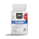 365 door Whole Foods Market, CoQ10 100mg, 60 Tellen