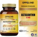 Astaxanthine 12mg 