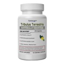 Superior Labs - Tribulus Terrestris - Performance Support & Cortisol Blocker met 45% Saponins, Hoge Potentie & Pure 1500mg Dosering, 180 Plantaardige Caps - Ondersteunt vitaliteit - met Toegevoegd BioPerine®