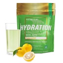 Essentiële elementen Hydration Packets - Yuzu Lime Pack - Sugar Free Electrolytes Powder Packets - 25 Stick Packs van Electrolytes Powder No Sugar - Hydration Drink - met ACV & Vitamine C