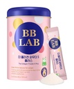 BB LAB Collageen Powder S Plus Halal, Low Molecular Korean Collageen Powder Stick Supplement, Marine, Vis Collageen Peptiden, Vitamine C, Glycine, Snelle Absorptie, Grapefruit smaak