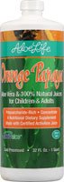 Aloe Life Whole Leaf Aloë Vera Juice Concentrate Orange Papaya -- 32 fl oz