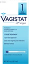 Vagisil Vagistat 1 dag single-dose Gistinfectie behandeling voor vrouwen, antischimmel zalf helpt verlichten extern jeuken en irriteren, 1 voorgevulde geen aanraken Vaginale Applicator (pakket van 1)