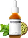 Zink Immuun Support Supplement - Anti Viral Supplement met Kurkuma, Groene thee, & kaneel - Herbal Supplement met ECGC, Quinine & quercetine met zink - Ionophoric Zn, 30ml
