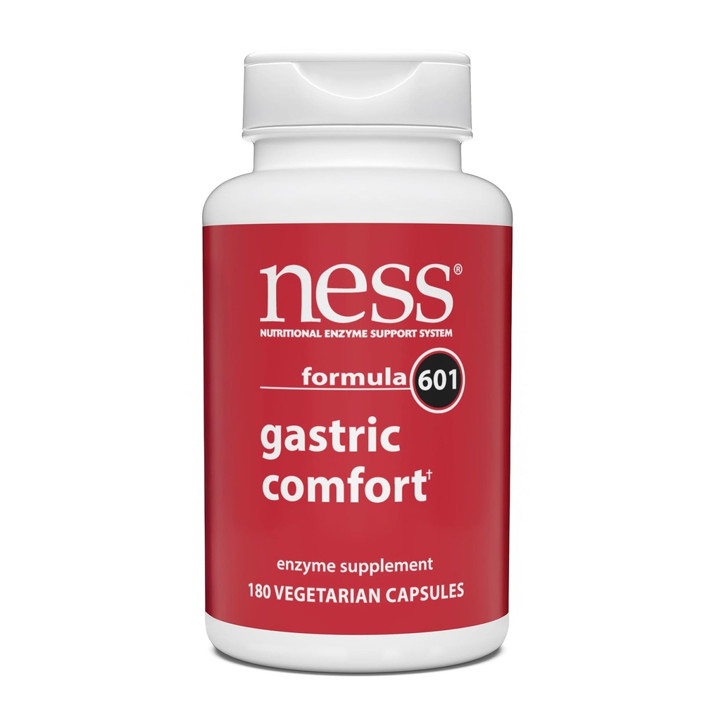 Gastric Comfort formule #601 180 doppen