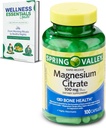 Magnesium Citrate 100mg 
