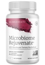 BIG BOLD HEALTH Microbiome Rejuvenate Prebiotic + Probiotic Supplement for Gut Health & Immune System Support - with Immune-Active Himalayan Tartary Buckwheat - Sans gluten (60 capsules végétariennes)