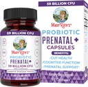 MaryRuth Organics Prenatale Vitaminen & Probiotica 59 miljard CFU 